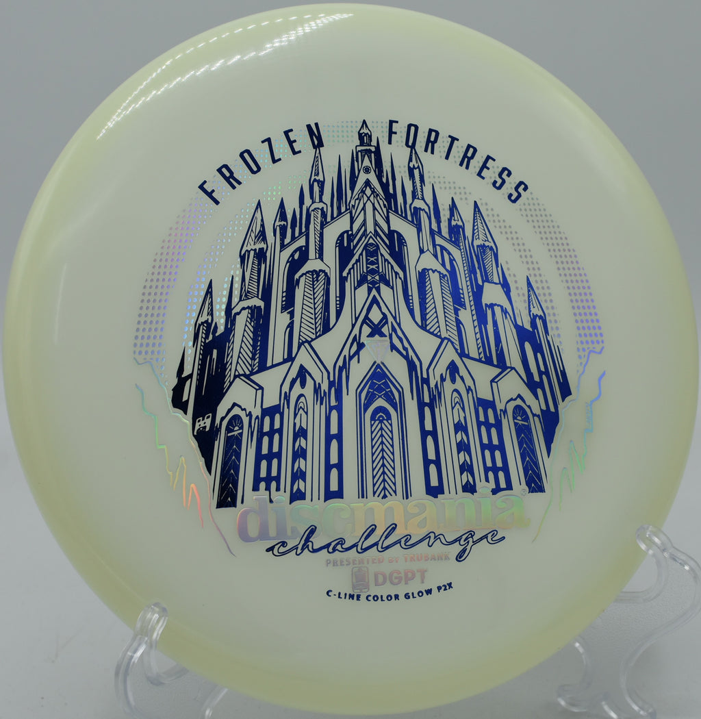 Glow P2X with smooth release at Smugglers' Notch Fox Run Meadows in Jeffersonville, Vermont

