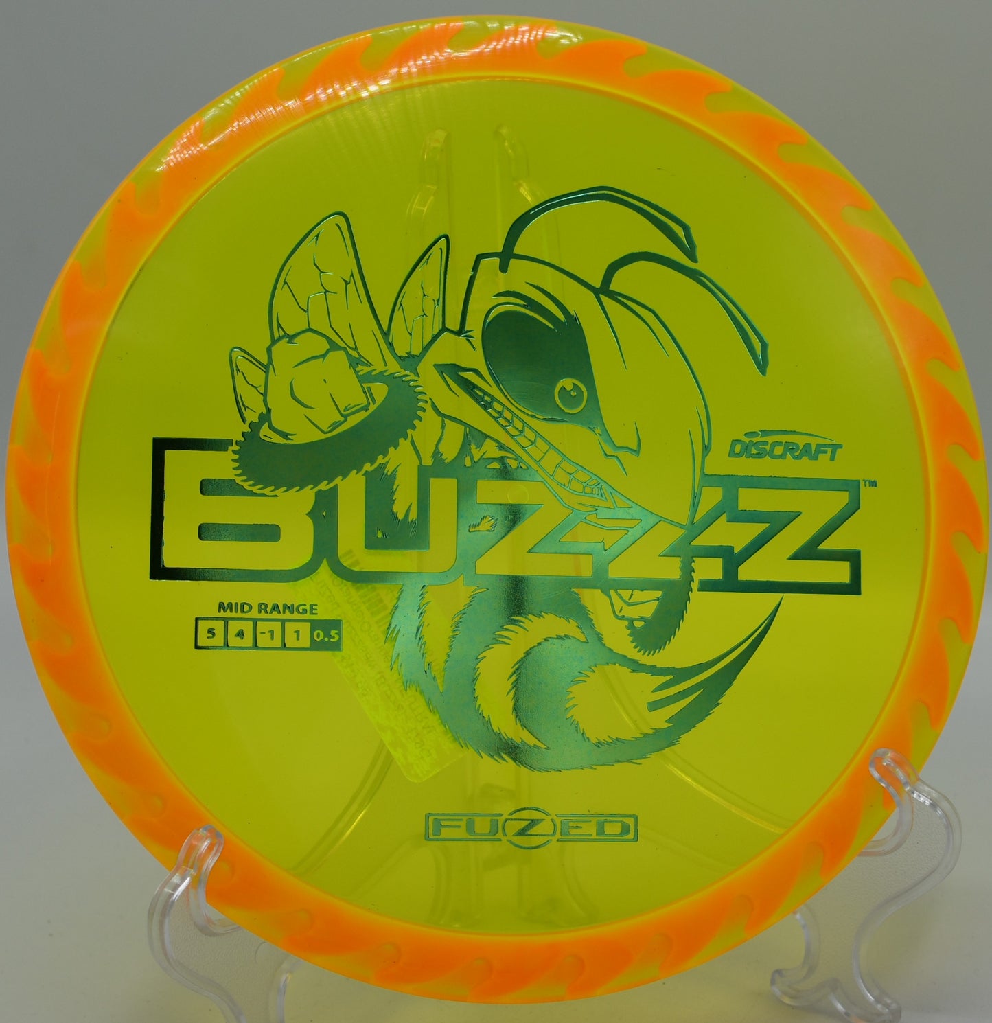 "Buy the Discraft Fuzed Buzzzsaw, a must-have midrange for pinpoint control, shipping to Syracuse, NY."
