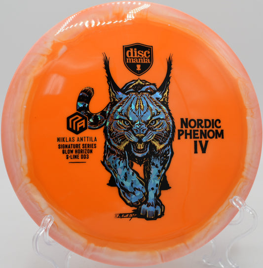 Nordic Phenom 4 Niklas Antilla Glow Horizon S-Line DD3
