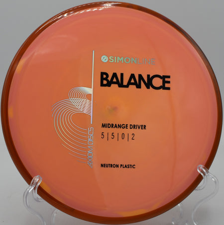 Neutron Balance launched on a soft anhyzer at Panther Creek DGC in Springfield, Illinois.

