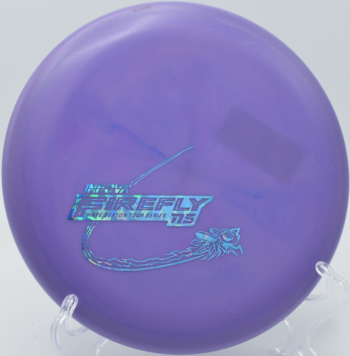 2025 Nate Sexton Tour Series Proto Glow Nexus Firefly - Flexline Discs - 42699282136253