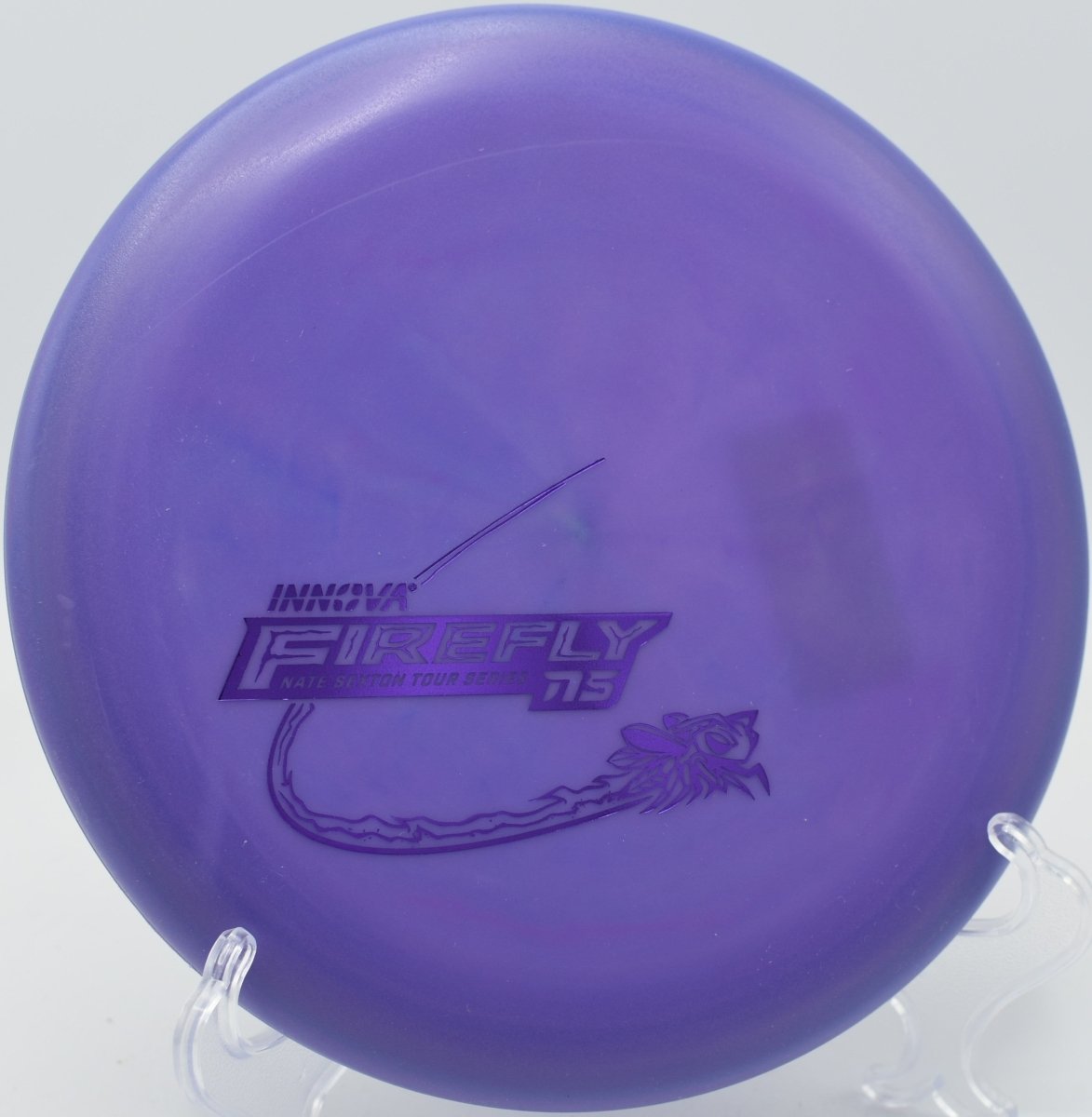 2025 Nate Sexton Tour Series Proto Glow Nexus Firefly - Flexline Discs - 51215412800605