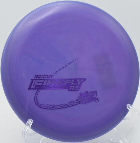 2025 Nate Sexton Tour Series Proto Glow Nexus Firefly - Flexline Discs - 51215412800605