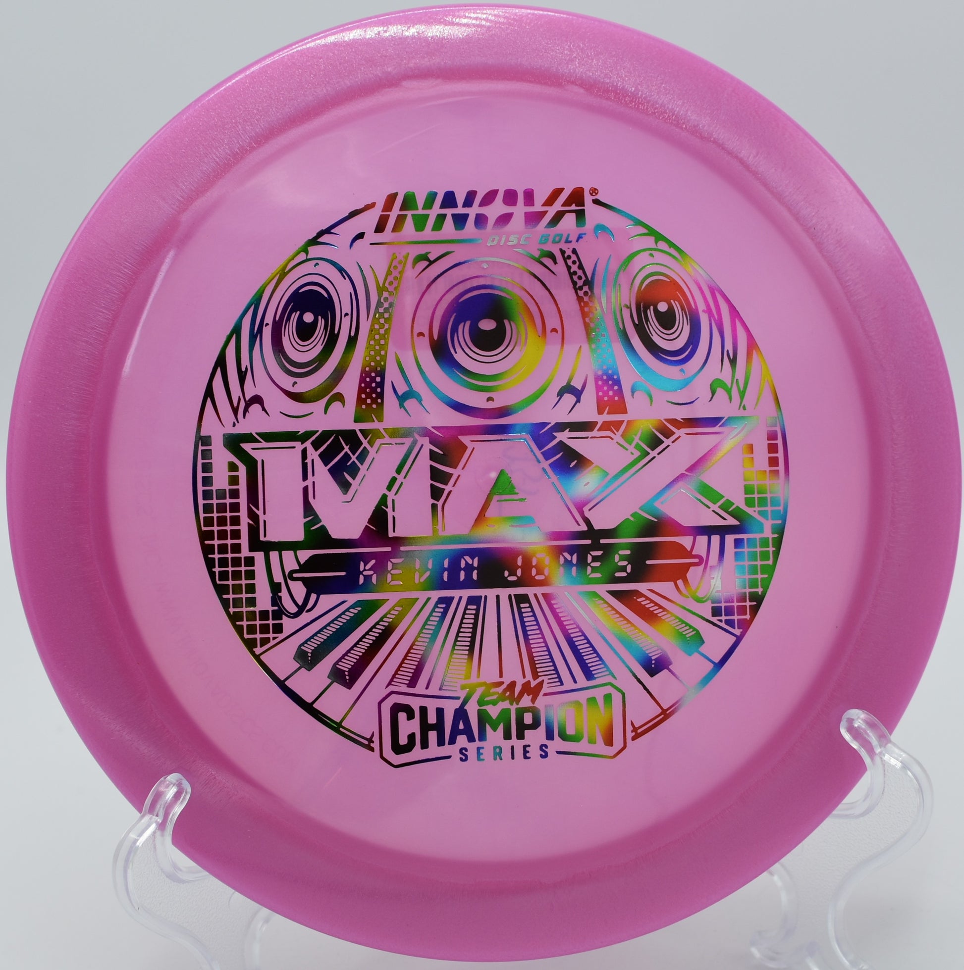 "Get the Champion Max by Innova for spike hyzers and flex shots, shipping to Portland, OR."
