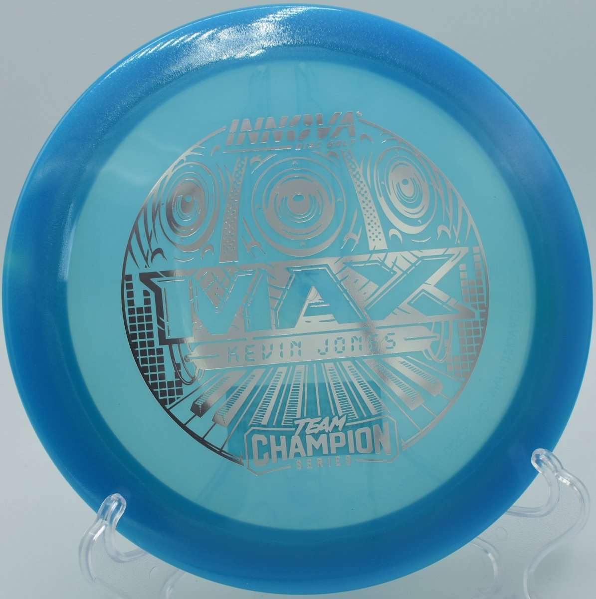 Champion Max (Kevin Jones) - Flexline Discs - 61231011596061