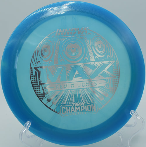 "Champion Max by Innova, a faster alternative to the Firebird, available now in Phoenix, AZ."
