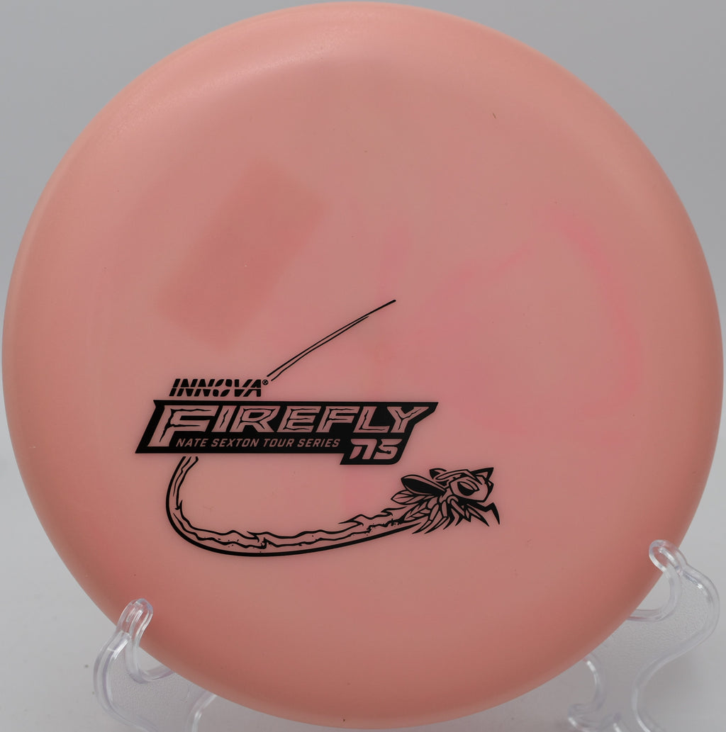 Confident circle 2 bid using a Proto Glow Firefly at Fort Steilacoom Disc Golf Course in Lakewood, Washington

