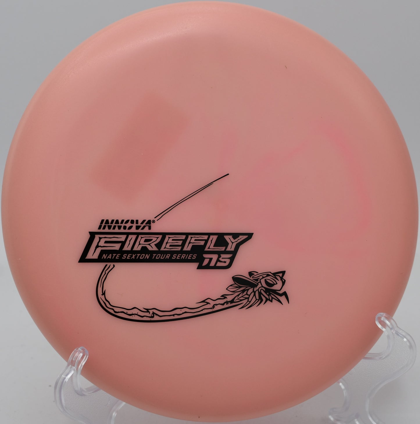 Confident circle 2 bid using a Proto Glow Firefly at Fort Steilacoom Disc Golf Course in Lakewood, Washington

