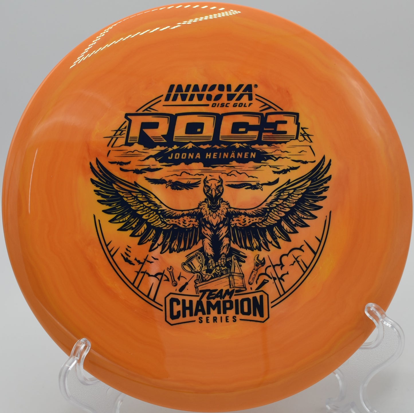 "Star Roc3 midrange, built for consistency in all wind conditions, now in Austin, TX."
