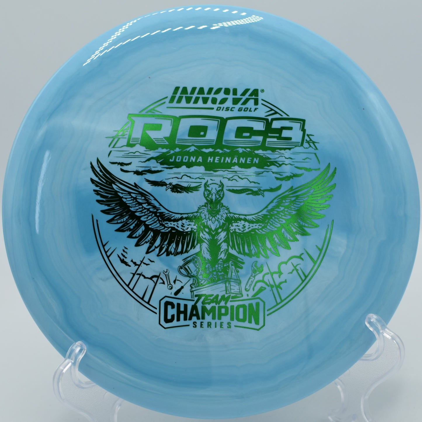 "Buy the Innova Star Roc3, a must-have midrange for technical courses, shipping to Charlotte, NC."
