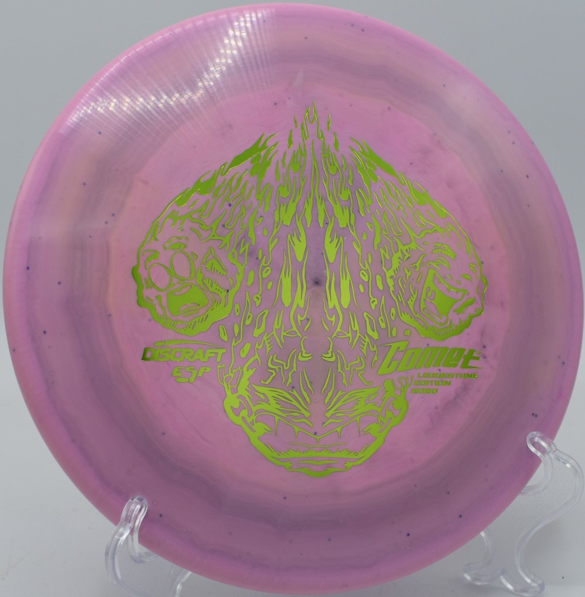 ESP Sparkle Comet - Flexline Discs - 87390801352733
