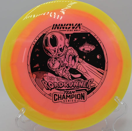 Halo Champion Roadrunner ( Holley Finley) - Flexline Discs - 24266921313213