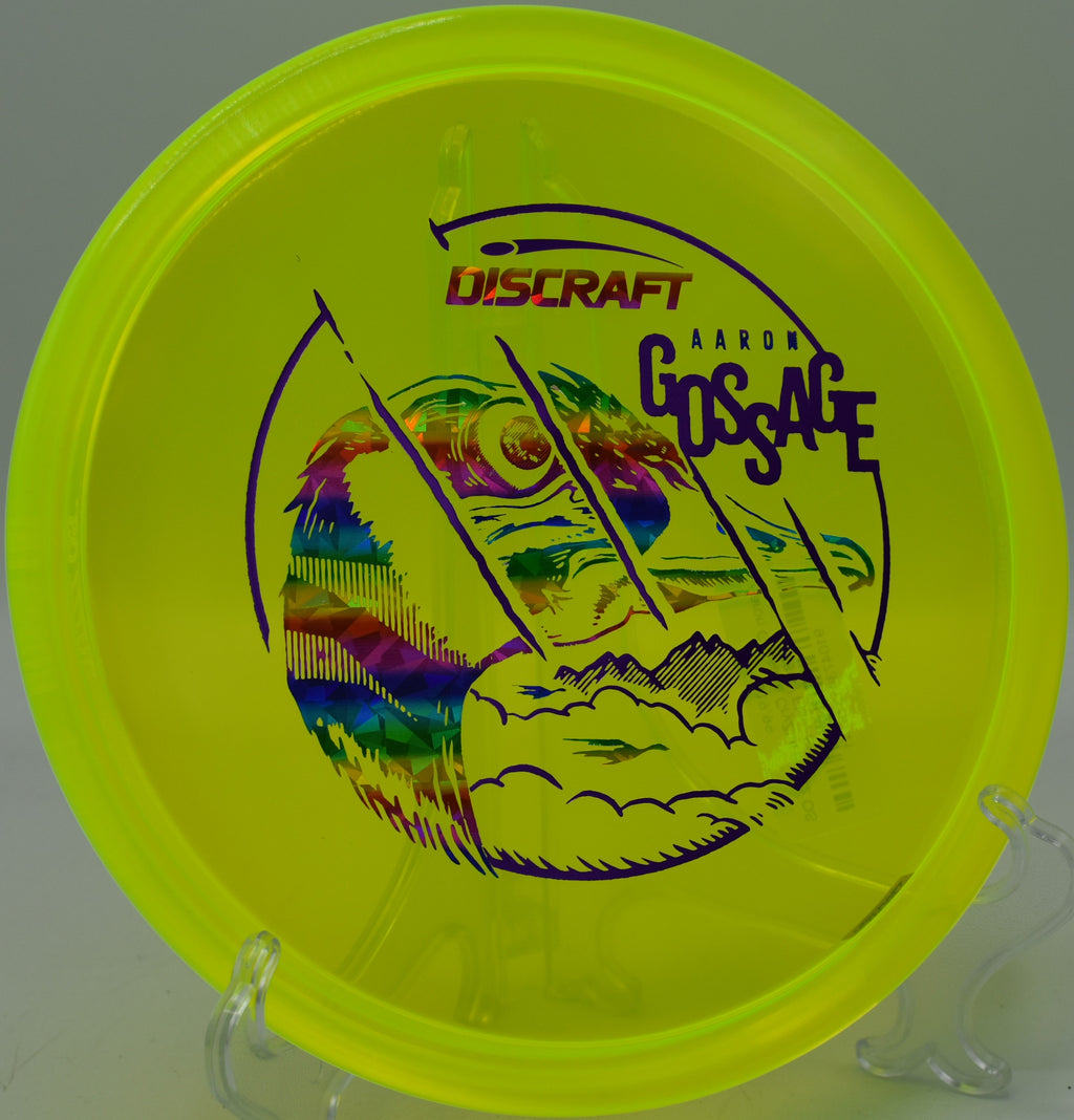 Aaron Gossage CryZtal Buzzz OS