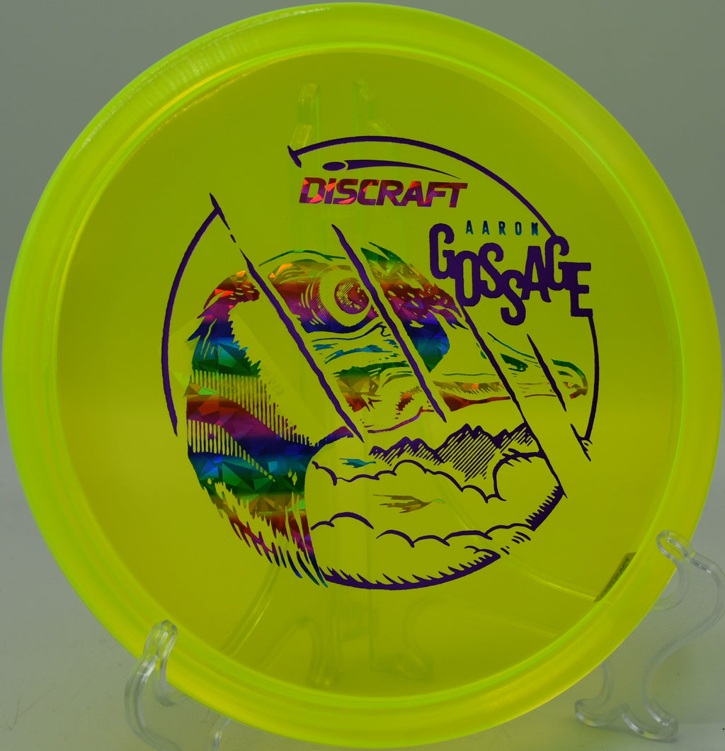 Aaron Gossage CryZtal Buzzz OS