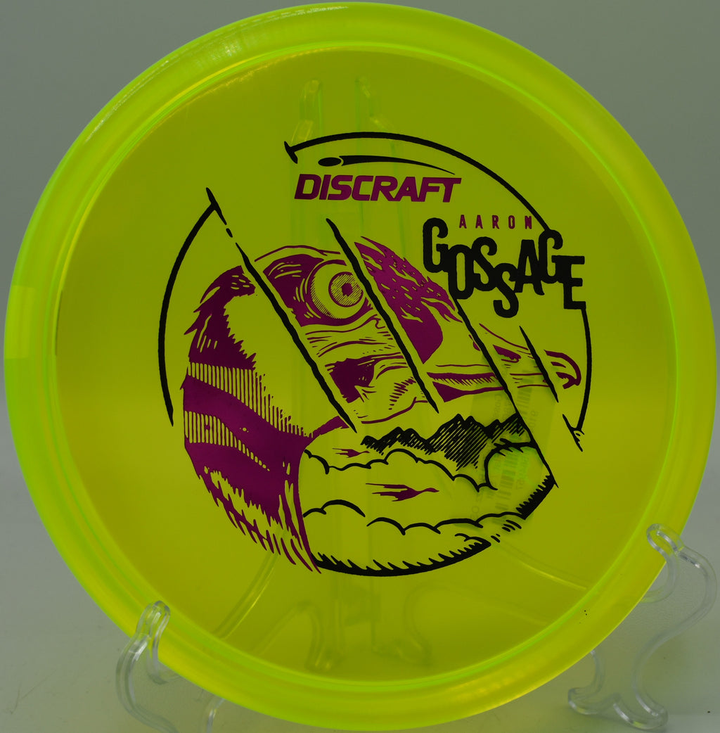 Aaron Gossage CryZtal Buzzz OS