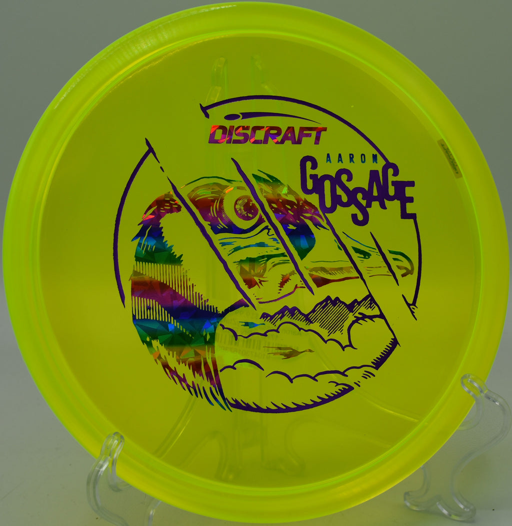 Aaron Gossage CryZtal Buzzz OS