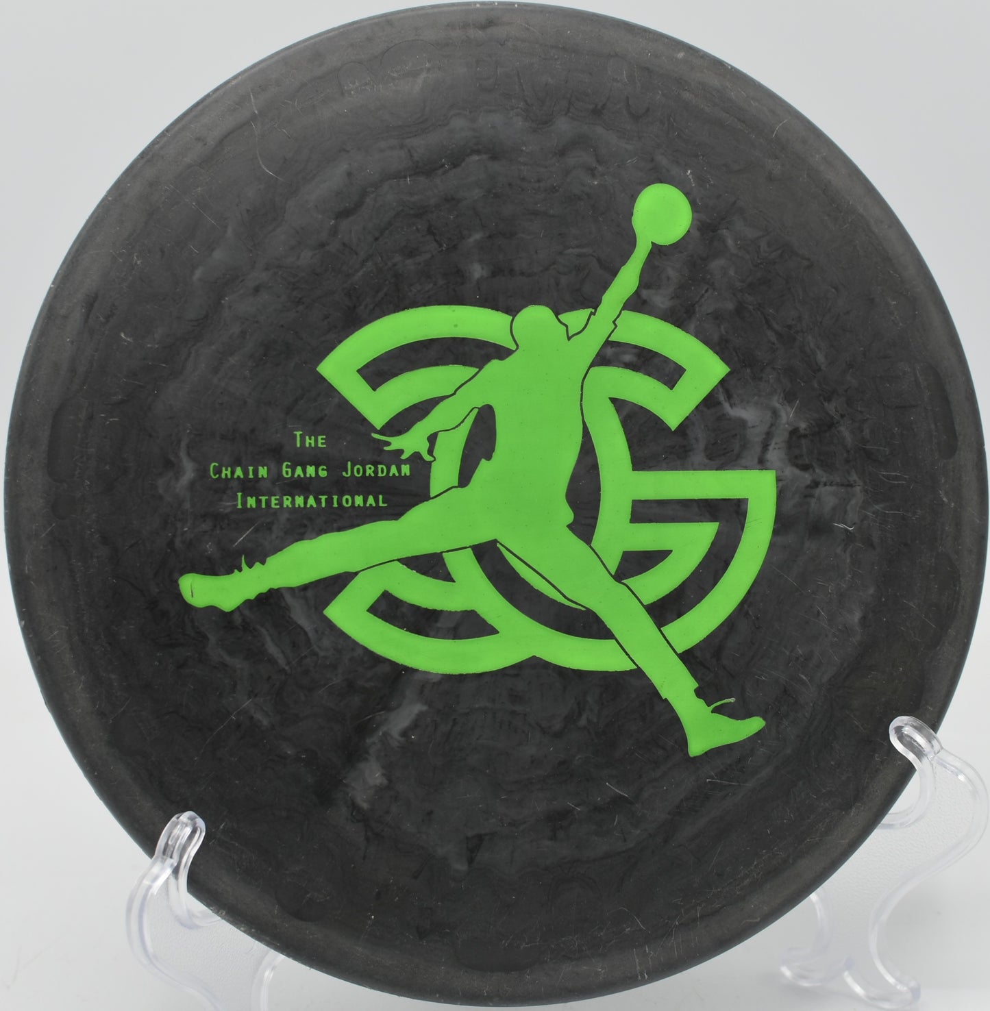 Chaingang Jumpman Original DX Gazelle #10/23