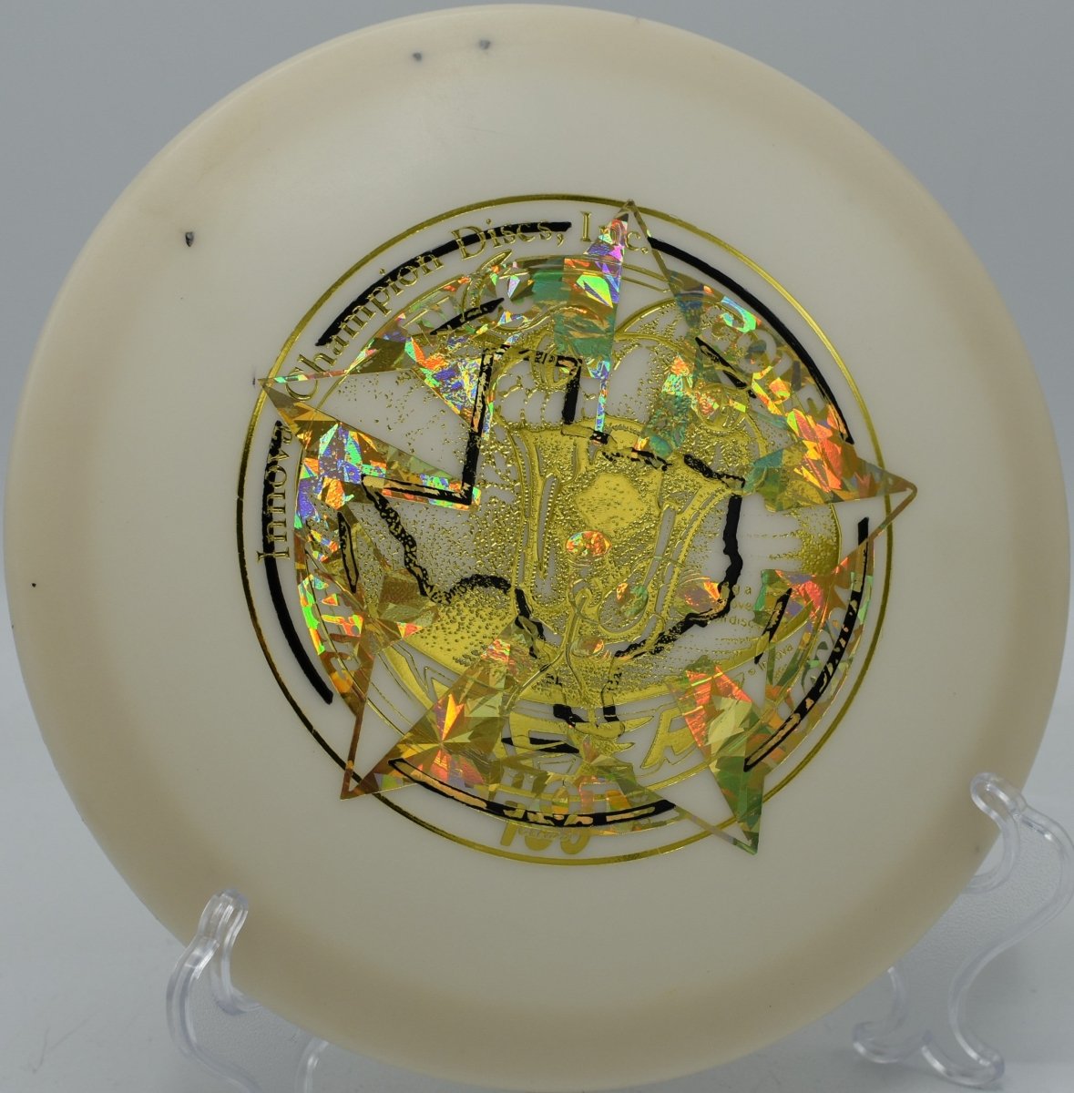 DX Viper W/Pat's - Flexline Discs - 79966501574845