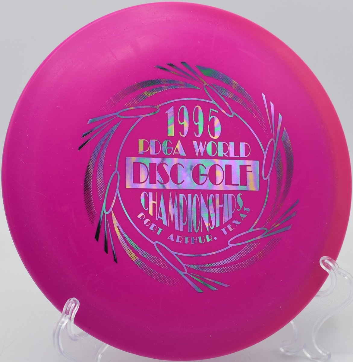DX Viper W/Pat's - Flexline Discs - 79966501675869