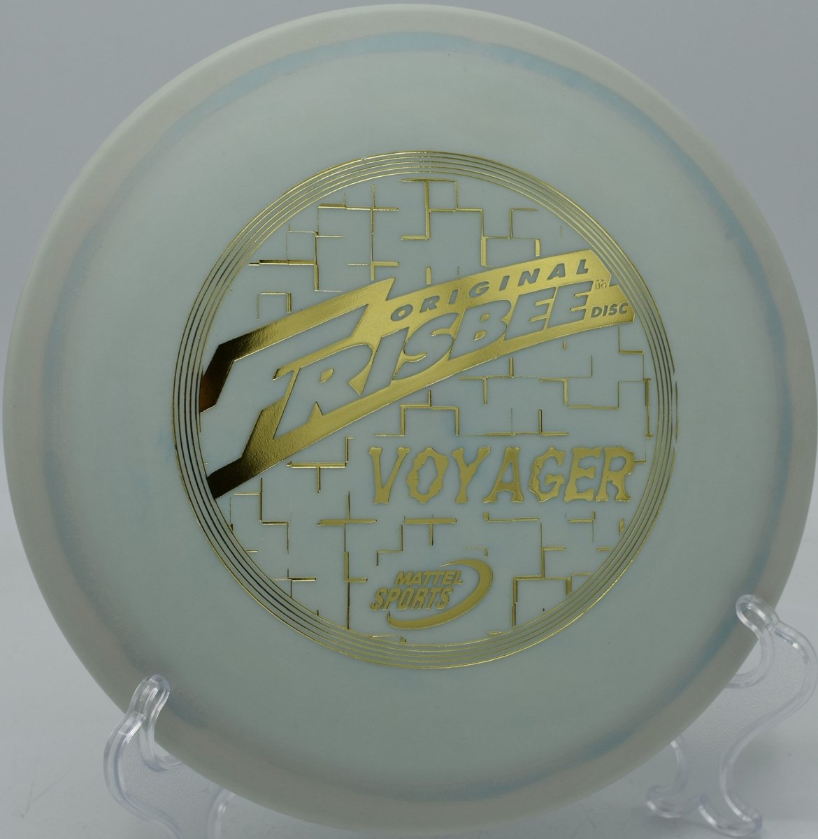 Original Frisbee Voyager (Molded by Innova) - Flexline Discs - 94902791057597