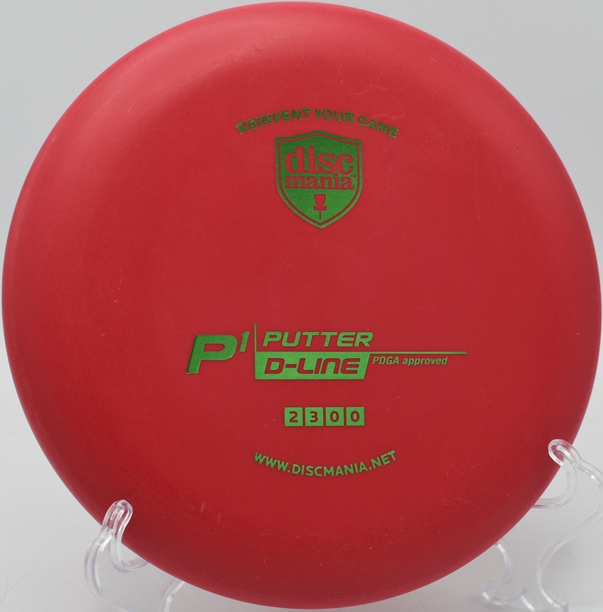 D - Line P1 (Innova made) - Flexline Discs - 73664081067261