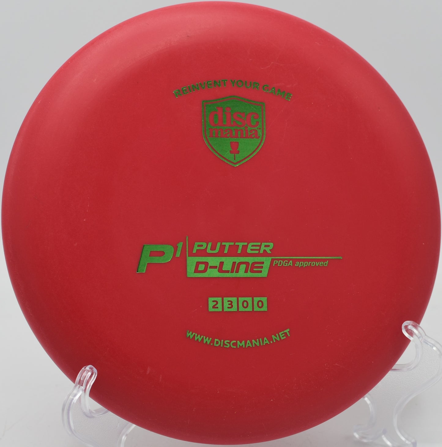 D-Line P1 (Innova made)