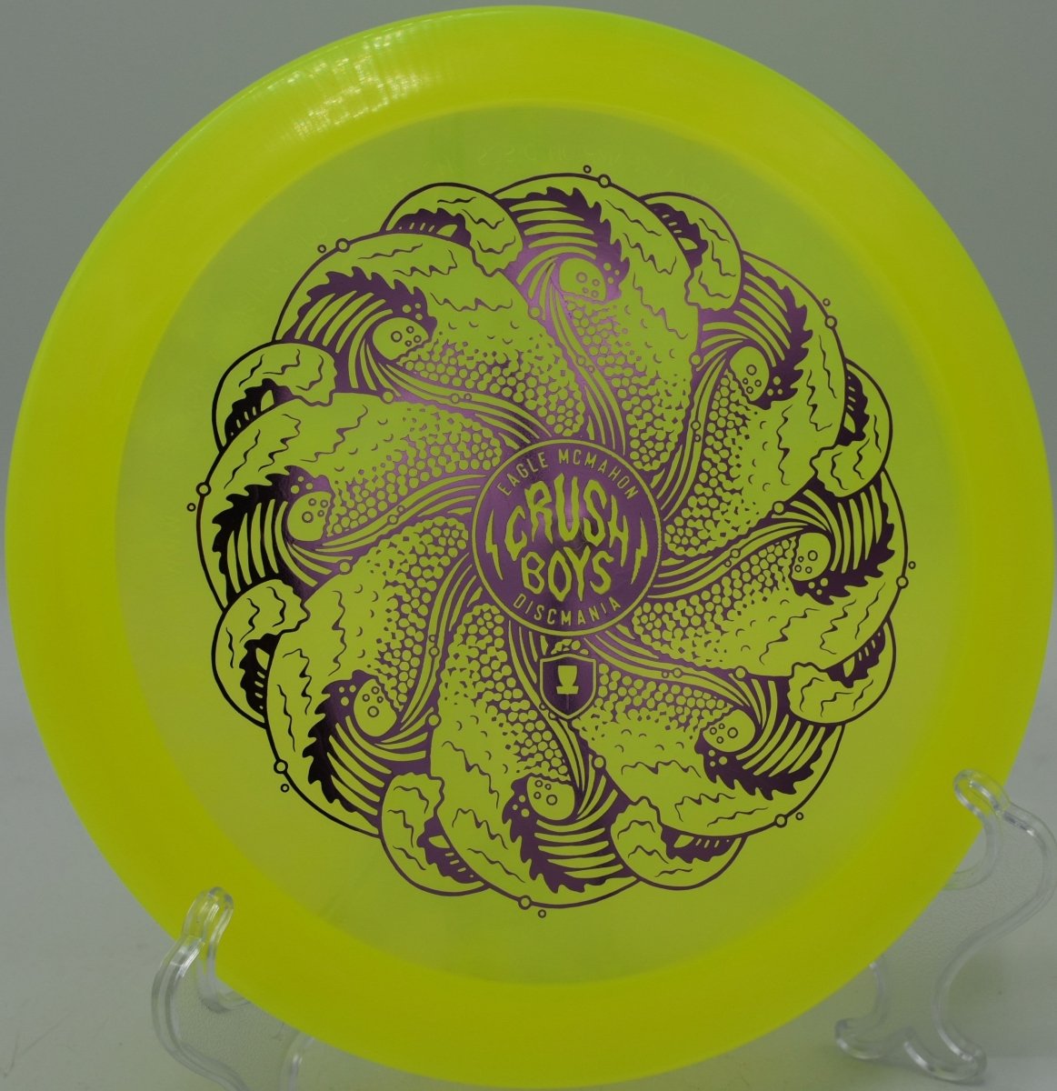 Crush Boys C - Line FD3 - Flexline Discs - 52834181084701