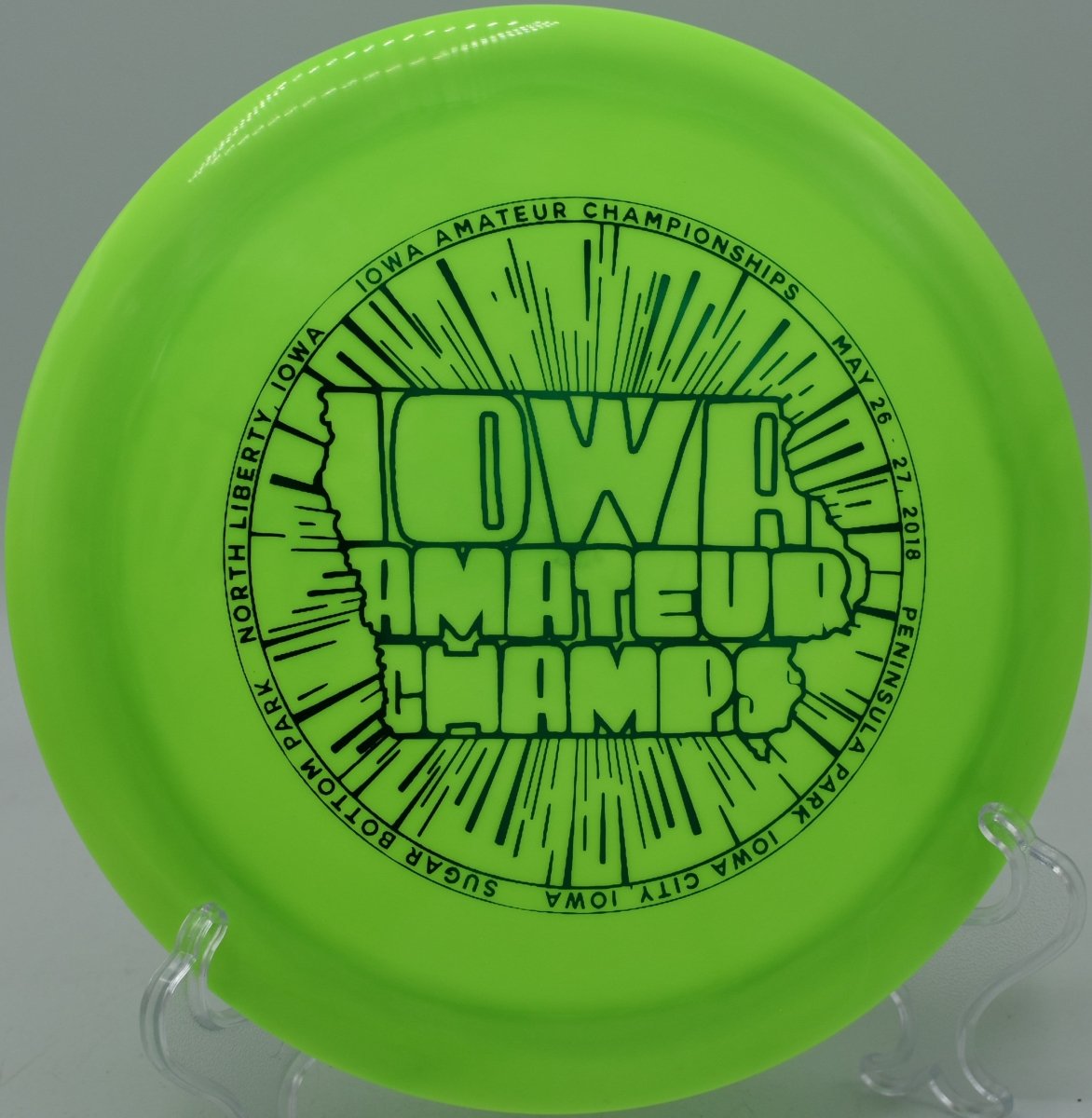 S - Line DD (Innova Made) - Flexline Discs - 96880811295069