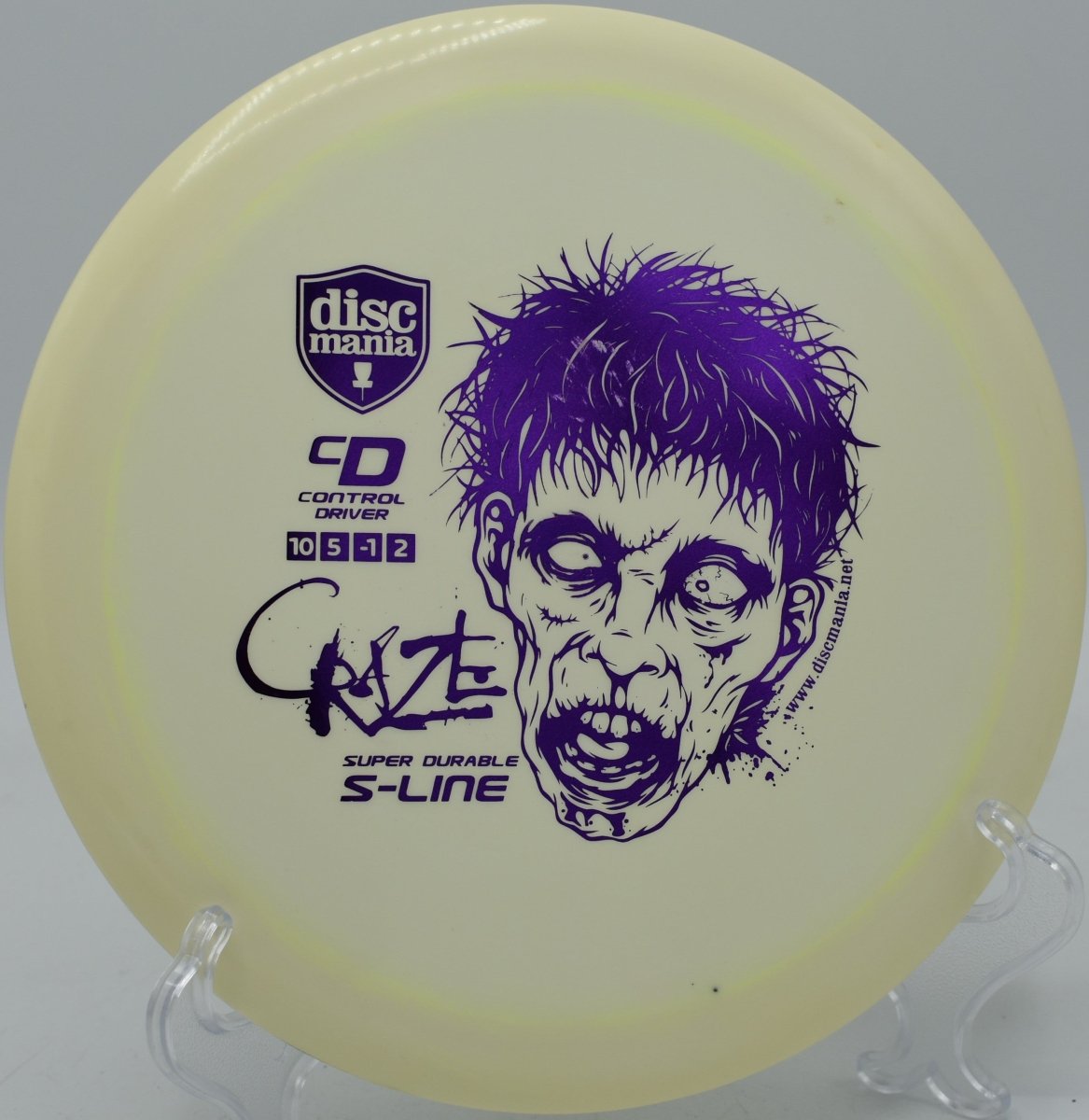 S - Line CD (Innova Made) - Flexline Discs - 21761441043517