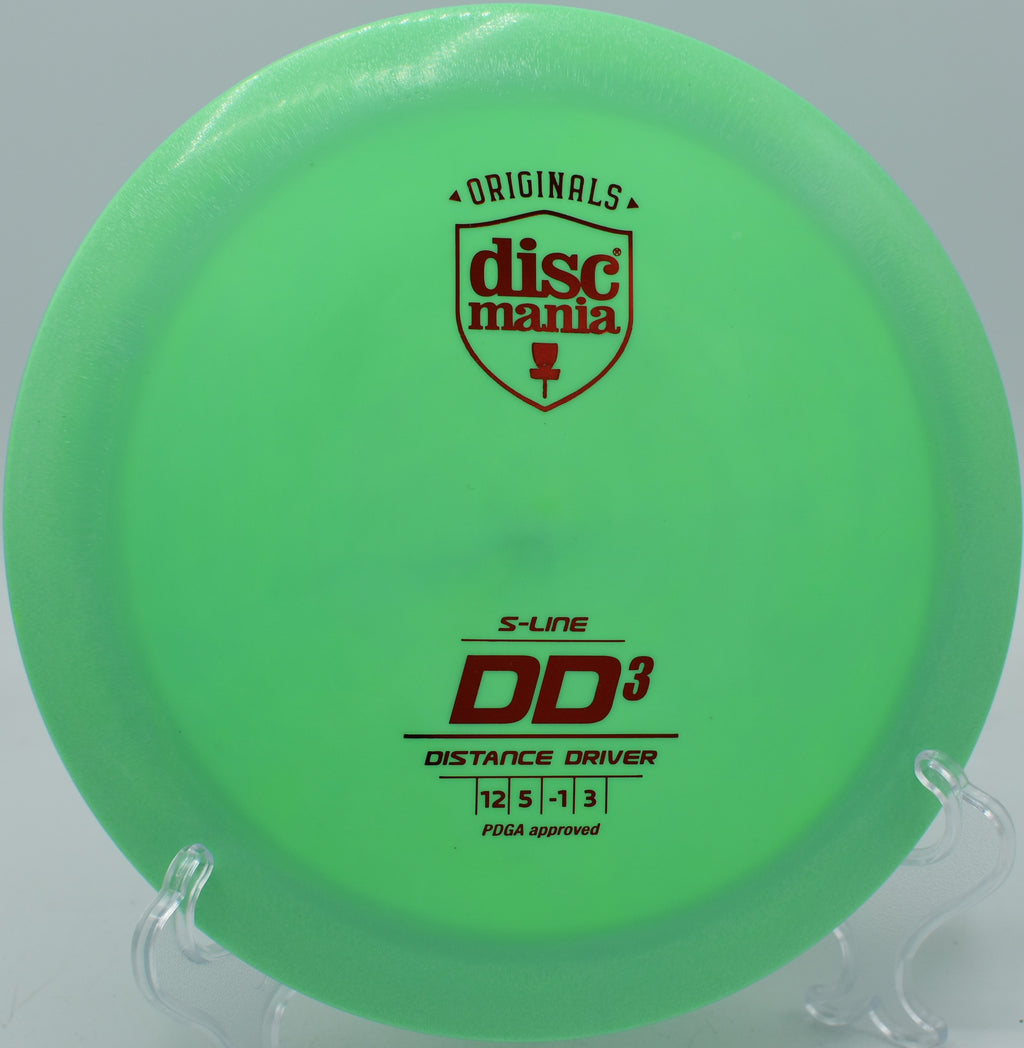 S-LINE DD3 (INNOVA MADE)