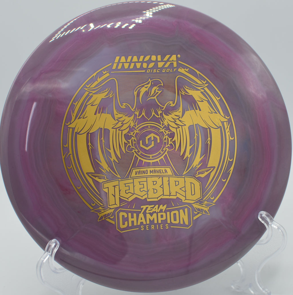 "Buy the Innova Star TeeBird, an elite fairway driver for distance and accuracy, now in Tallahassee, FL."

