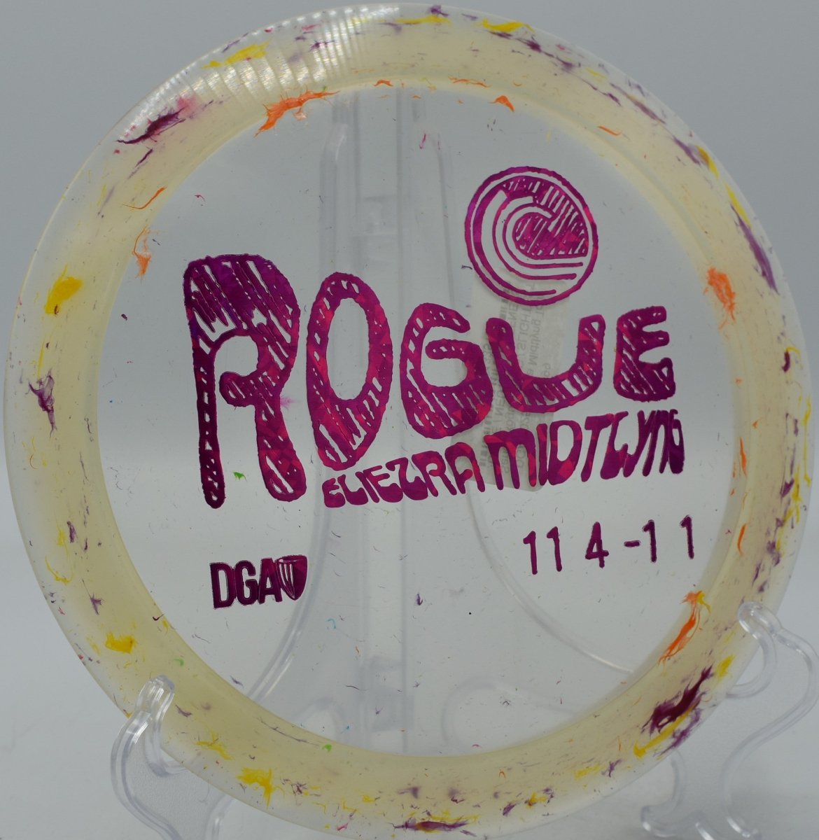 DGA 2025 Eliezra Midtlyng Tour Series Rogue - Flexline Discs - 17063611335197