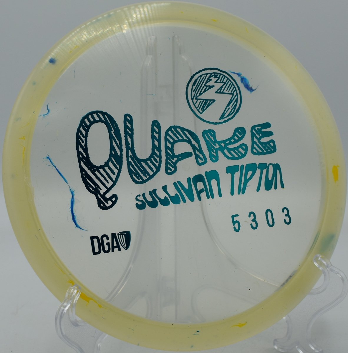 DGA 2025 Sullivan Tipton Tour Series Quake - Flexline Discs - 35560989