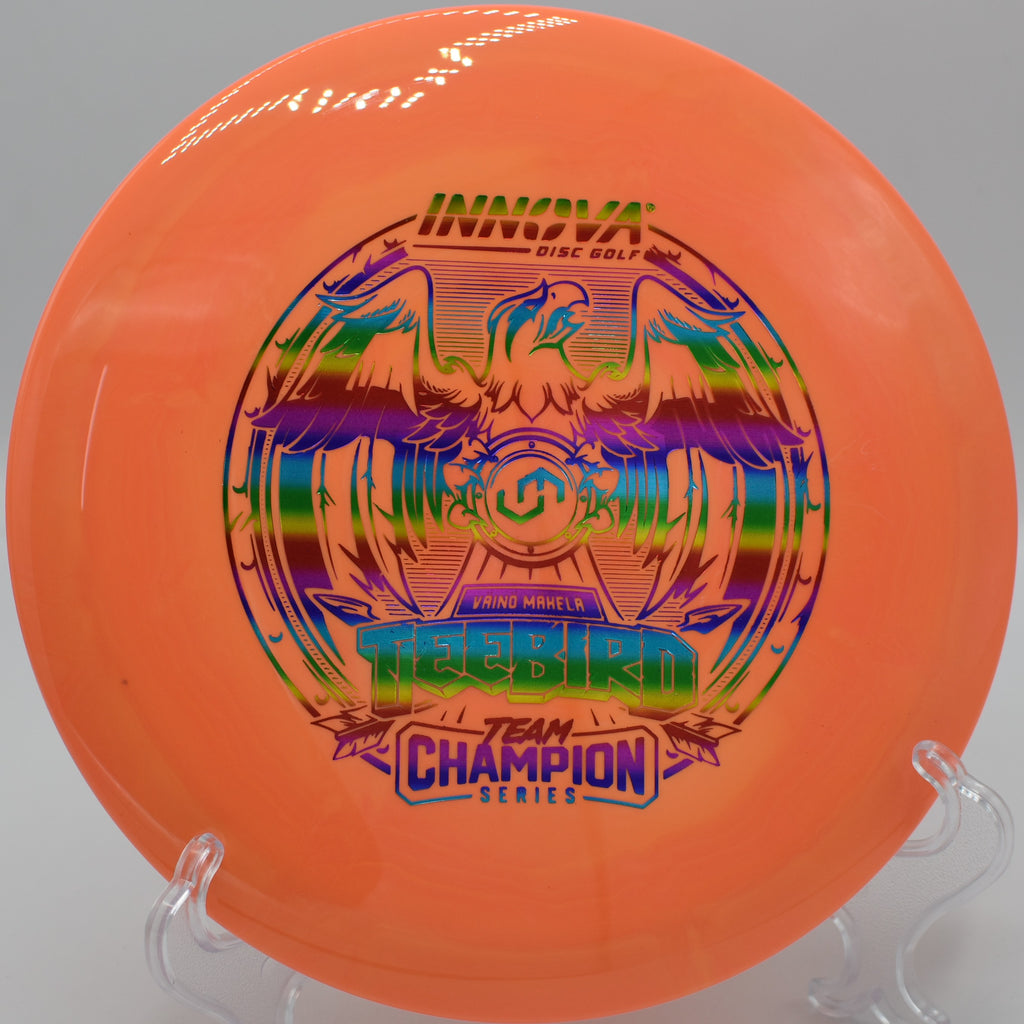 "Innova Star TeeBird, a control driver designed for precision and confidence, shipping to Providence, RI."
