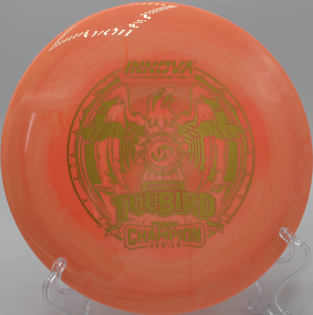 "Buy the Innova Star TeeBird, a consistent fairway driver with reliable fade, now in Shreveport, LA."
