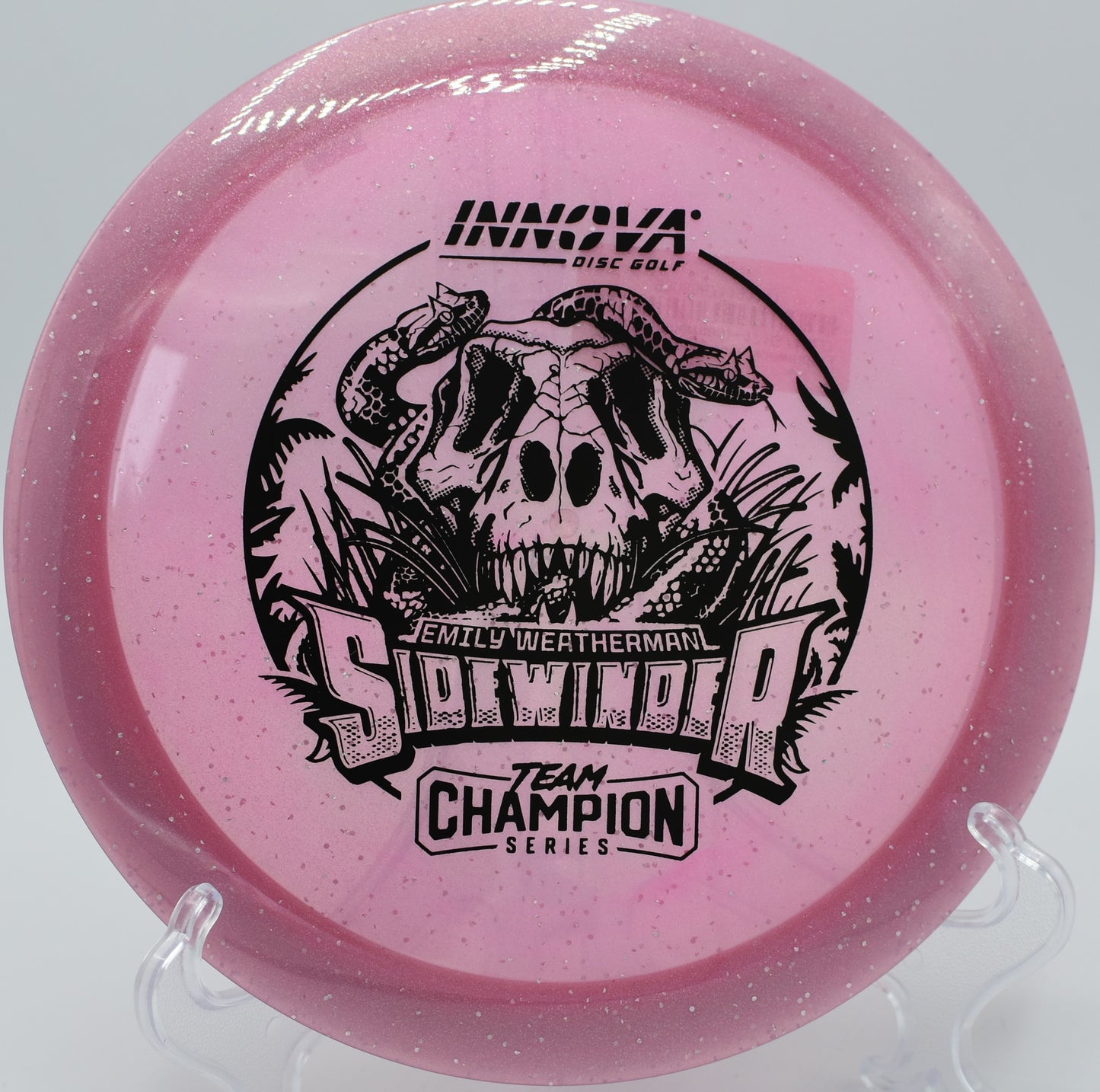 "Shop the Moondust Sidewinder by Innova, perfect for effortless turnovers and rollers, shipping to Denver, CO."
