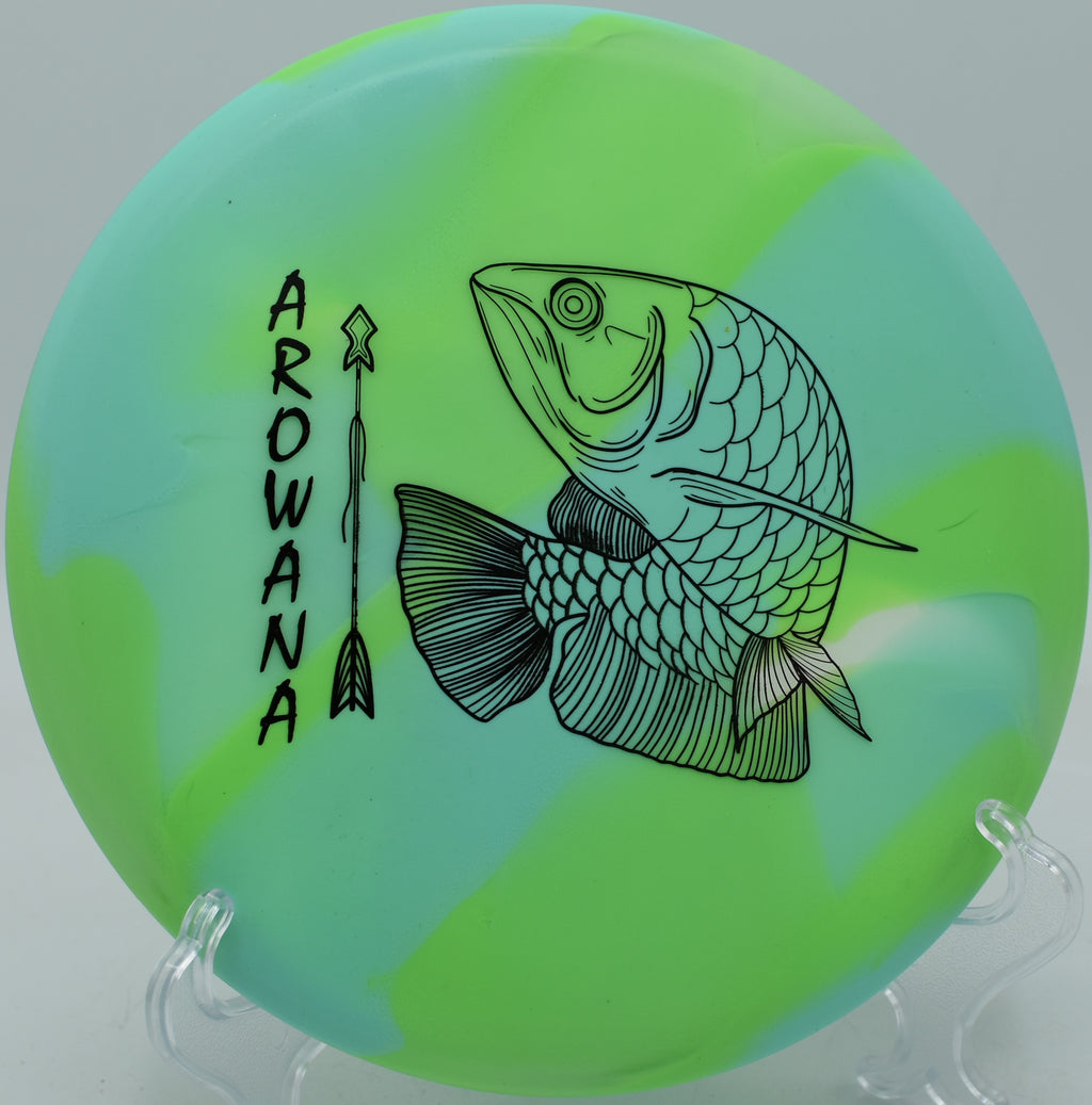 Arowana- glO-G