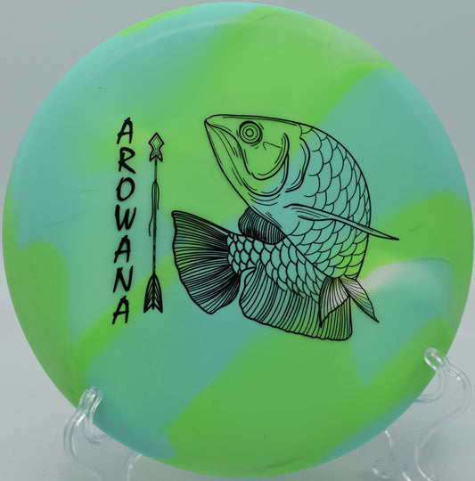 Arowana- glO-G