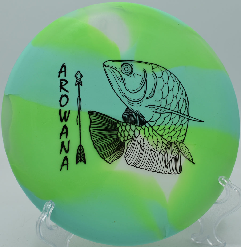 Arowana- glO-G