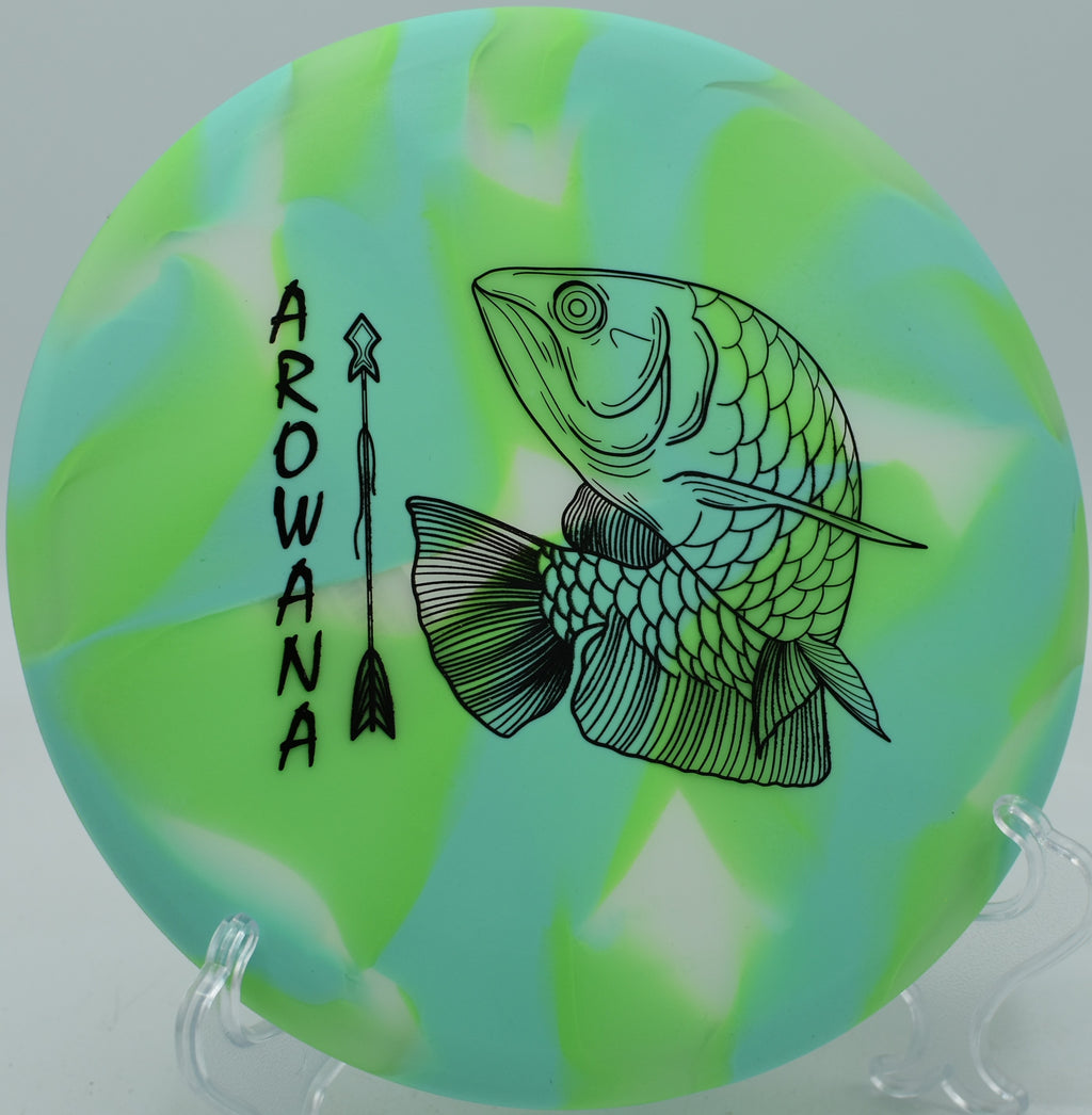 Arowana- glO-G