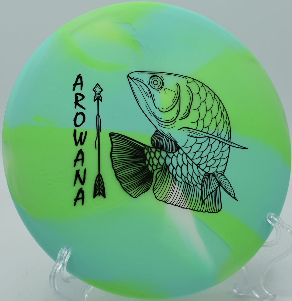 Arowana- glO-G