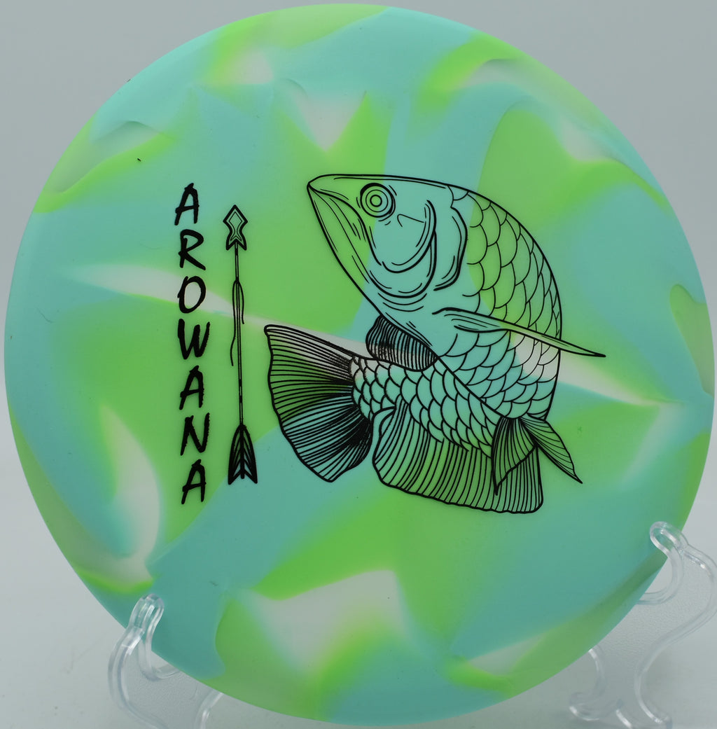 Arowana- glO-G