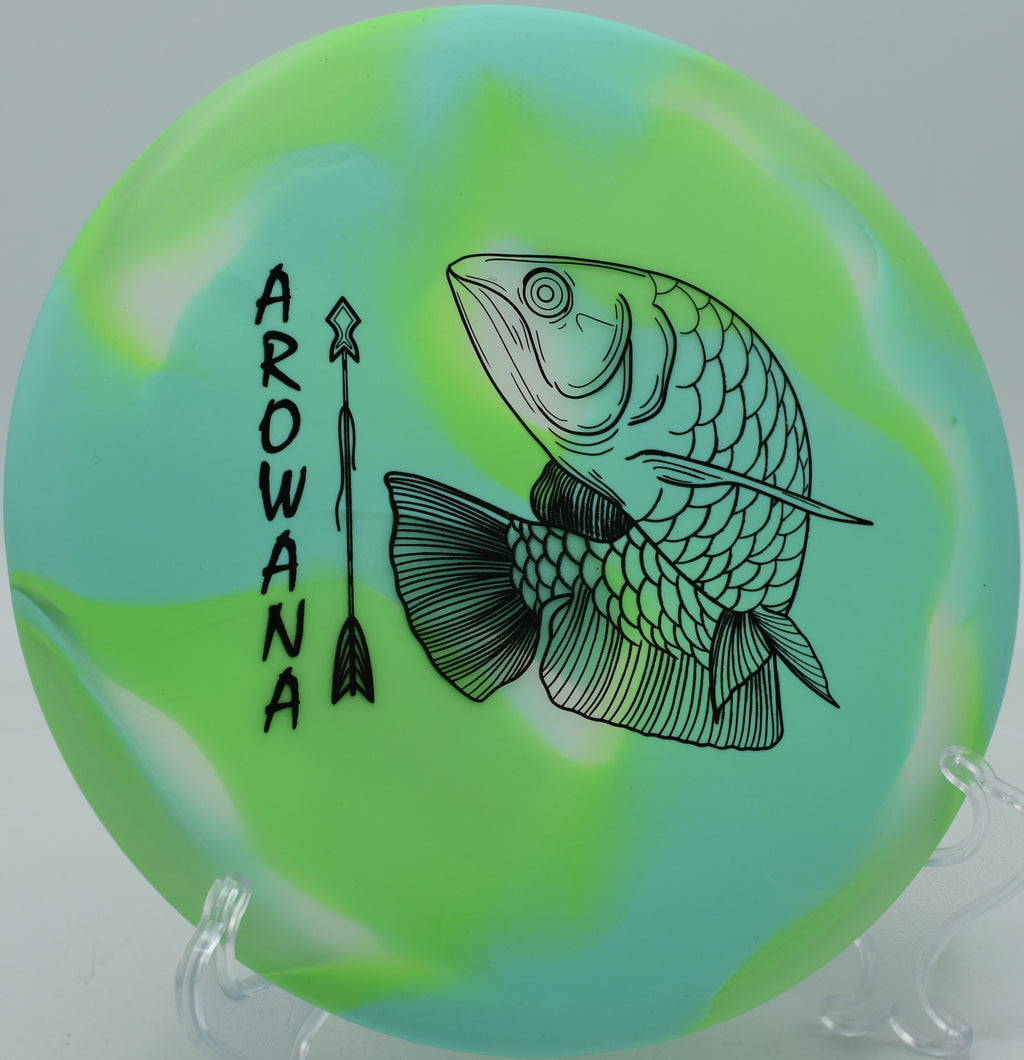 Arowana- glO-G