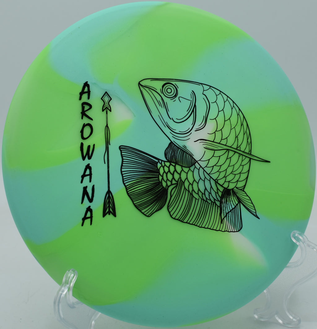 Arowana- glO-G
