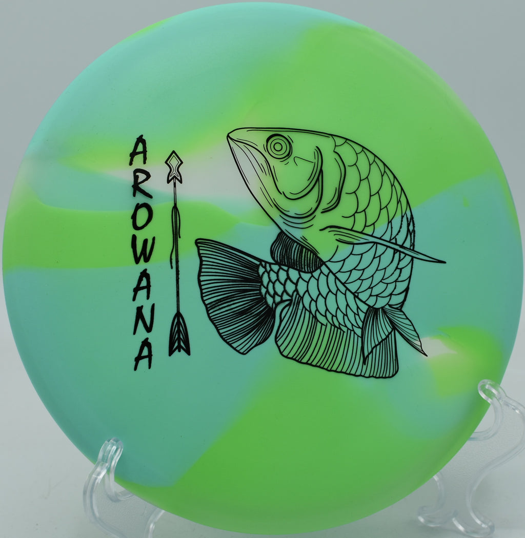 Arowana- glO-G