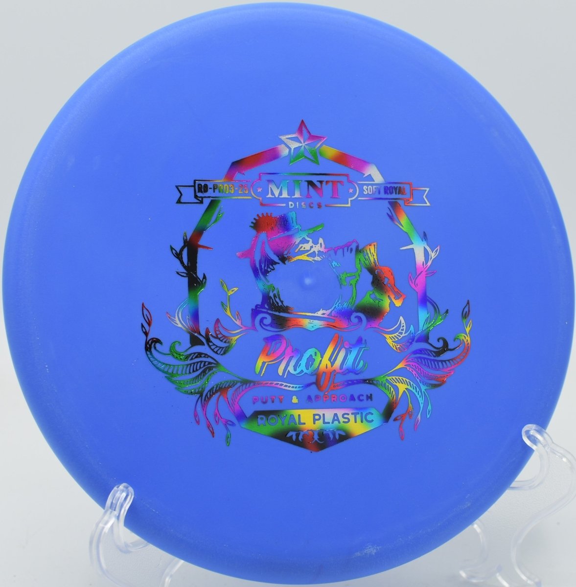 Soft Royal Profit - Flexline Discs - 95792901032253