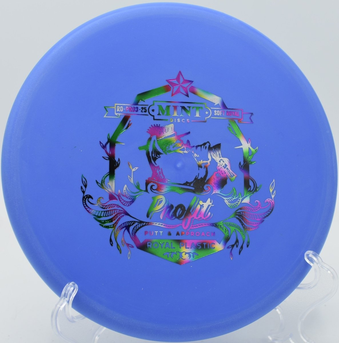 Soft Royal Profit - Flexline Discs - 95792901120381