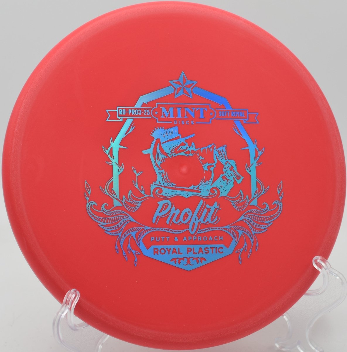 Soft Royal Profit - Flexline Discs - 95792901334493