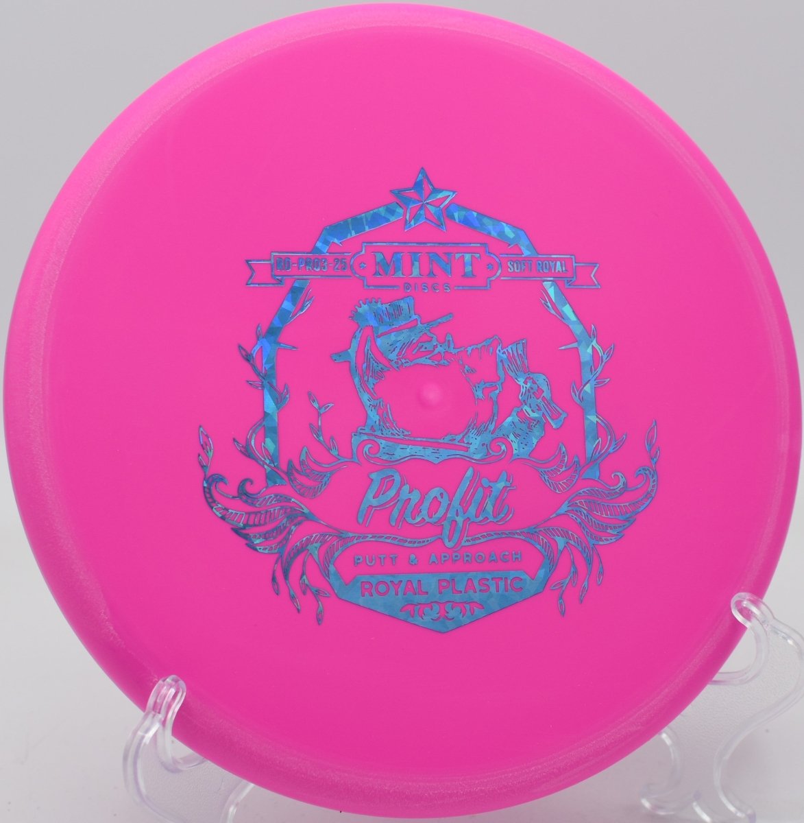 Soft Royal Profit - Flexline Discs - 95792901509053