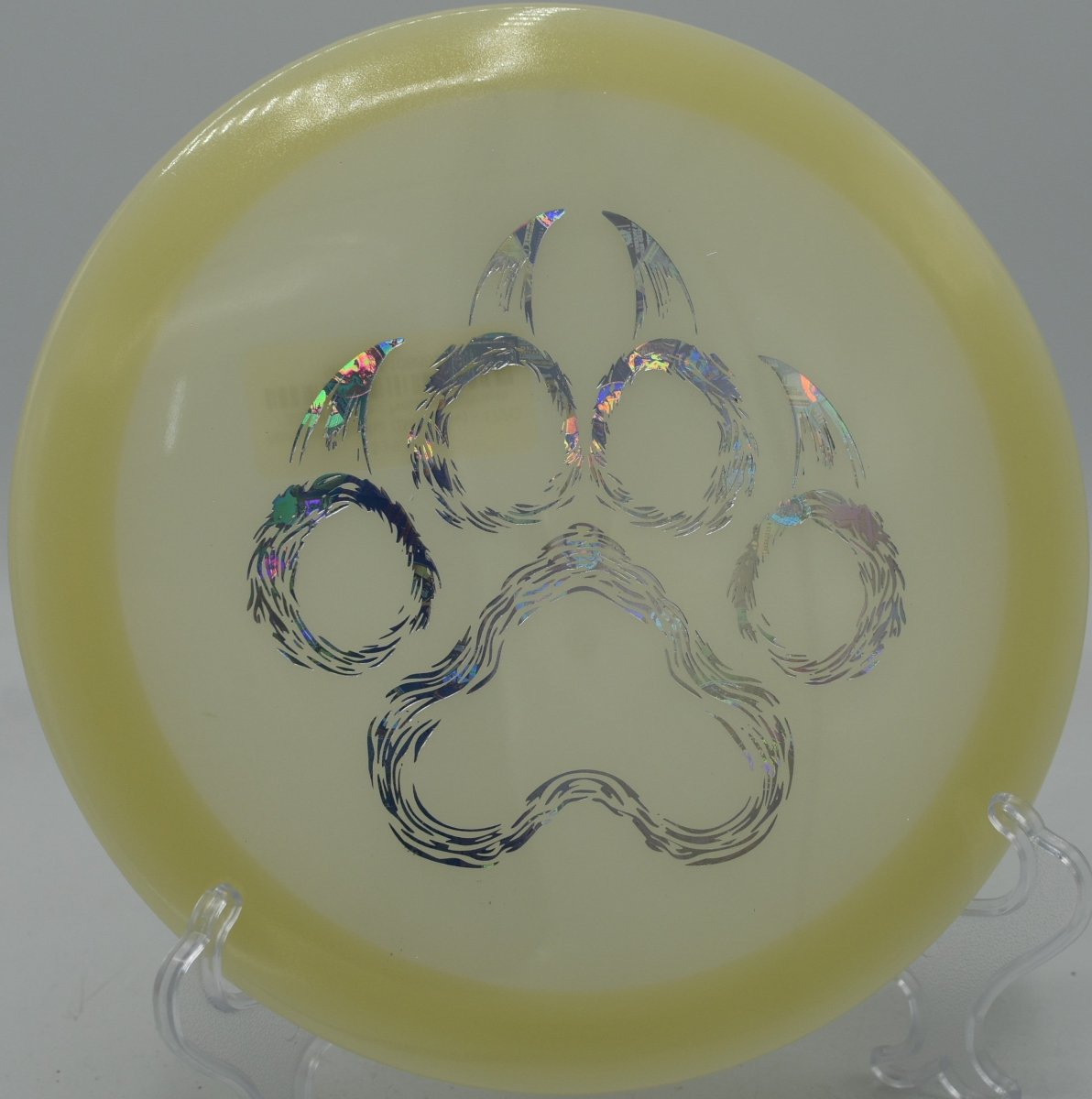 Nocturnal Alpha (Bearpaw) - Flexline Discs - 56389051068029